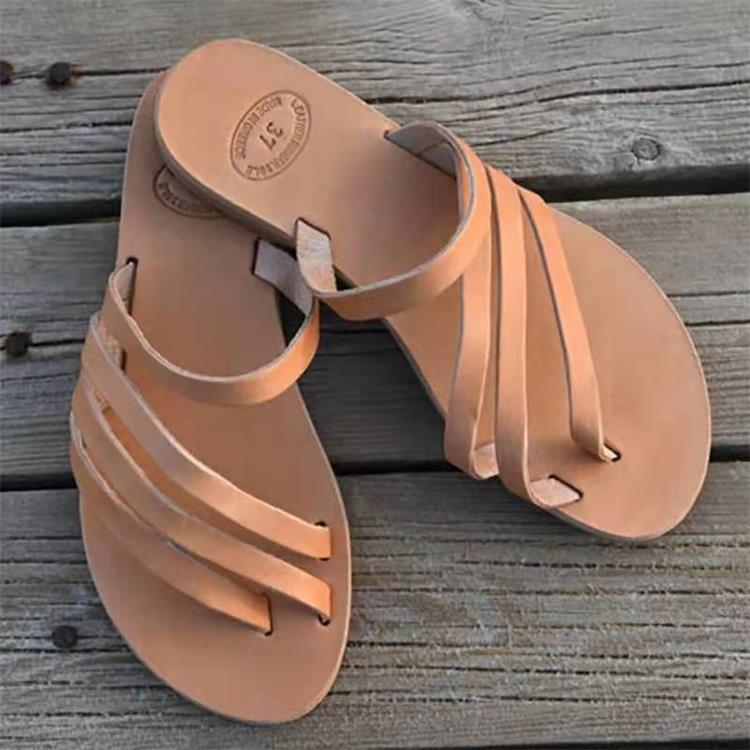 Bohemian Sandalen mit Perlen & Blumen – Bild 12 | LuxeStyle