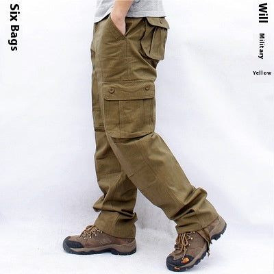 Herren Arbeits- und Freizeit-Hosen