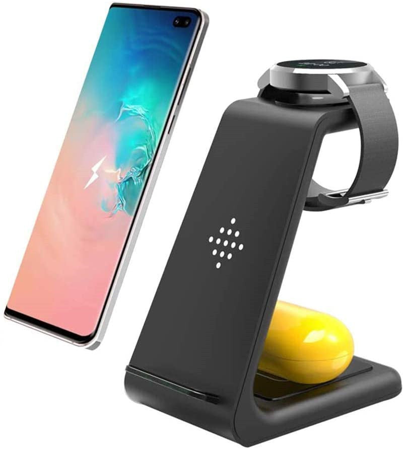 Galaxy Watch Active & Galaxy Buds 3-in-1 Ladestation – Bild 4 | LuxeStyle