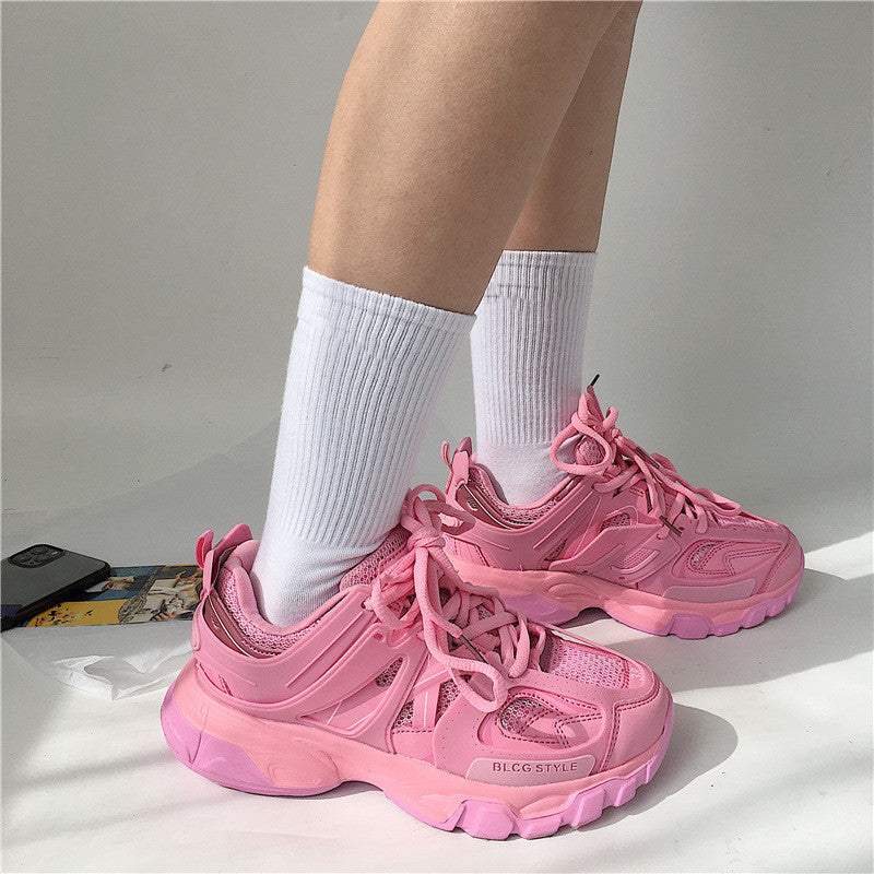 Retro-Sneaker für Damen – Bild 3 | LuxeStyle