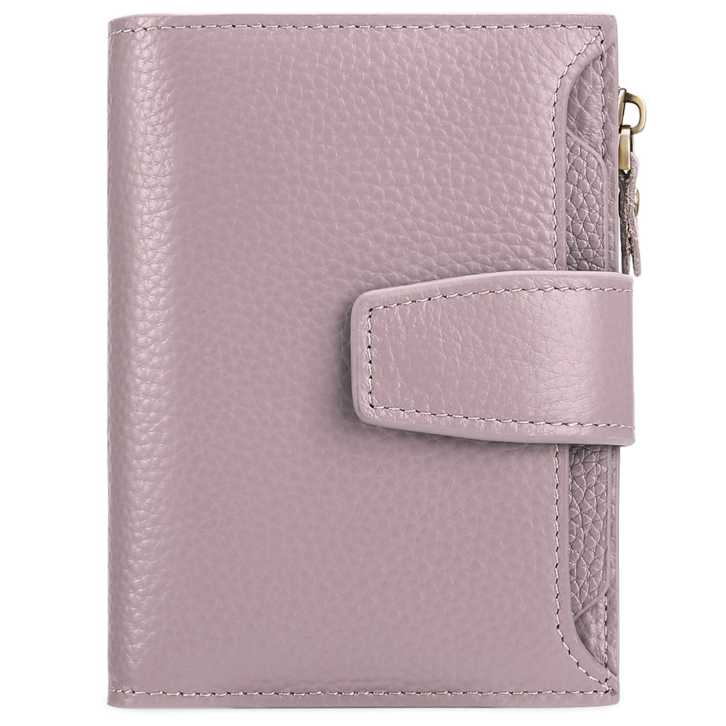 Weiche Lederhandtasche für Damen – Bild 17 | LuxeStyle