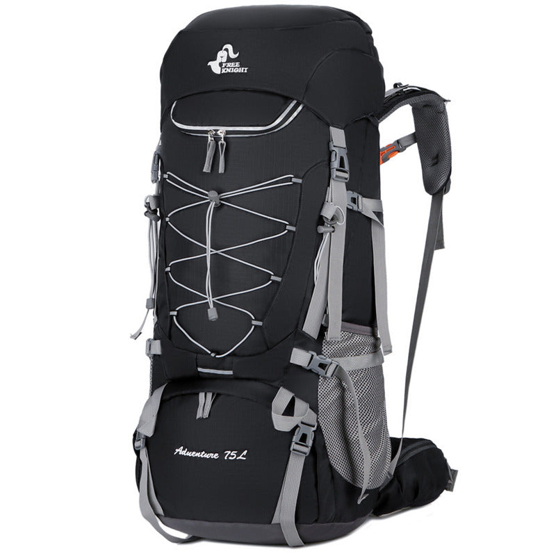 Grosser Wanderrucksack für Camping & Reisen – Bild 3 | LuxeStyle
