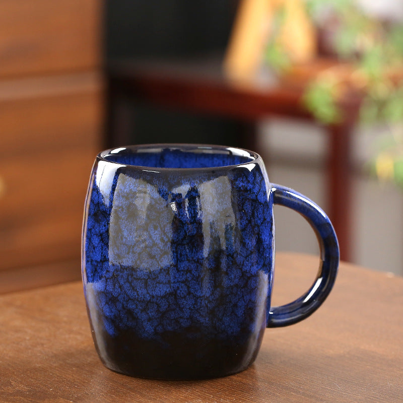 Keramik-Tasse 400 ml Retro-Stil – Bild 12 | LuxeStyle