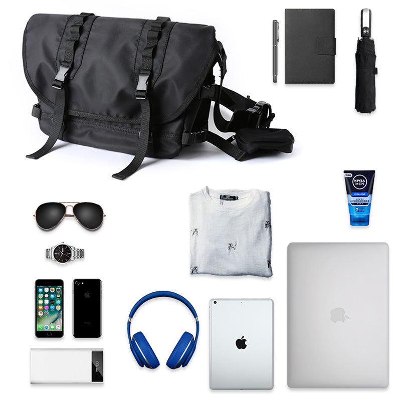Trendy Oxford-Tasche – Bild 3 | LuxeStyle