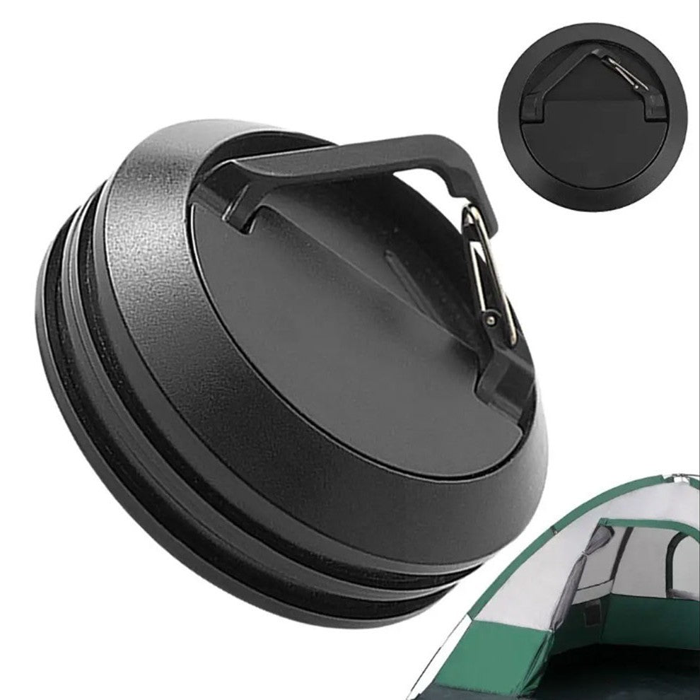 Magnetischer Outdoor-Haken für Zelt & Plane