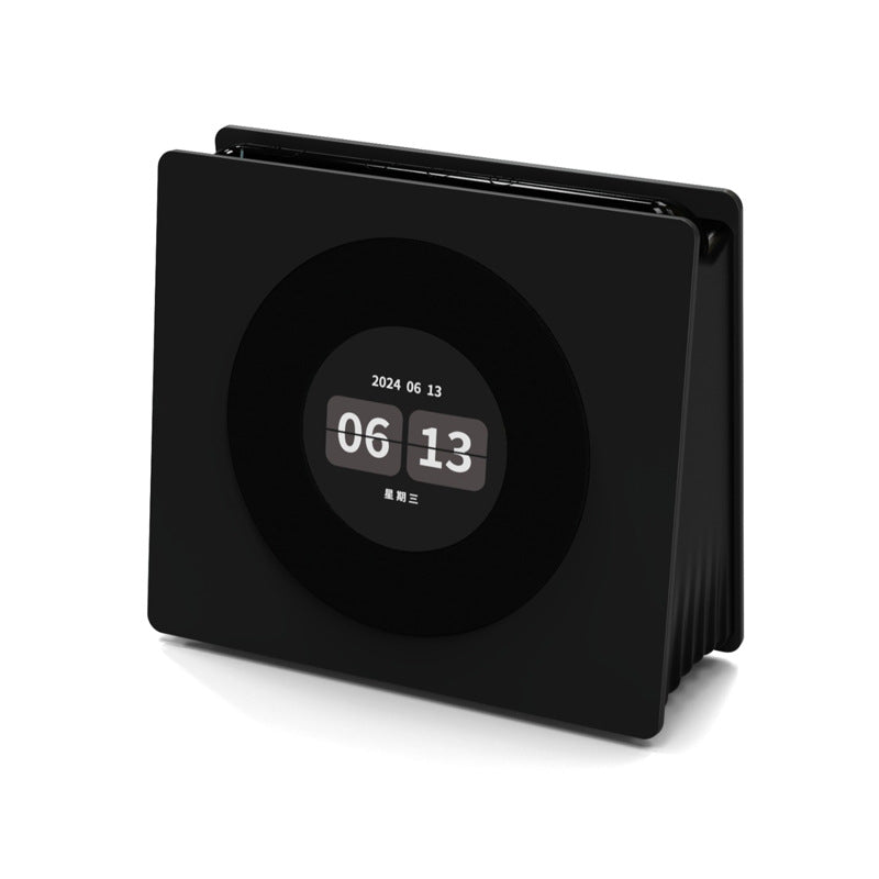 Floating Lyrics Bluetooth Speaker Retro