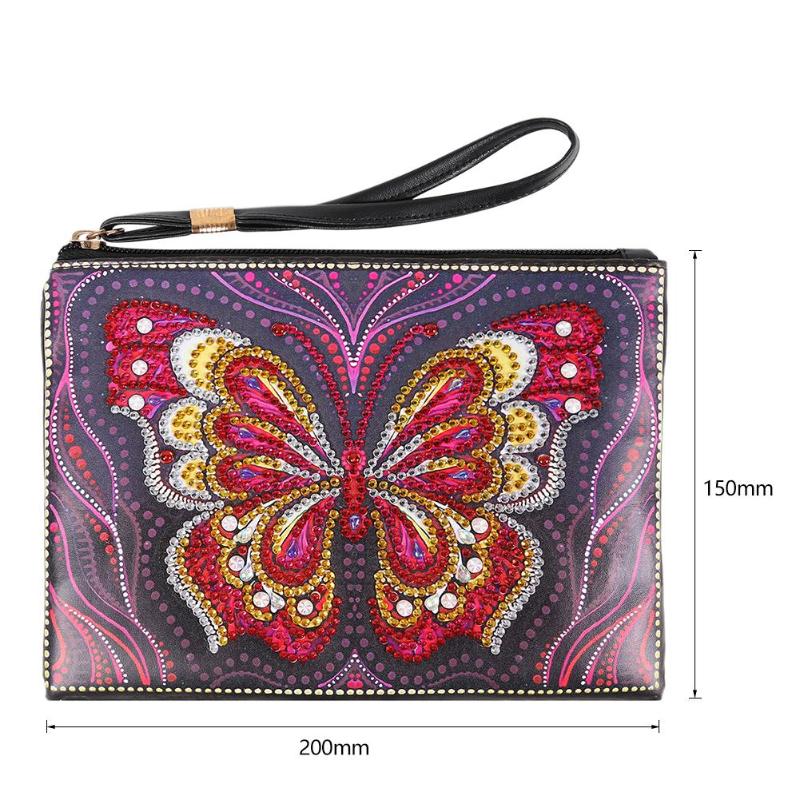 DIY Diamond Painting Portemonnaie – Bild 4 | LuxeStyle