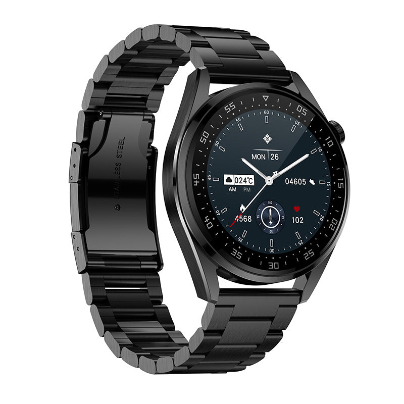 Smart Bracelet mit Herzfrequenz & Musik – Bild 5 | LuxeStyle