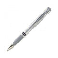 Flüssigtintenstift Uni-Ball Signo Broad UM-153 W Silberfarben 0,6 mm