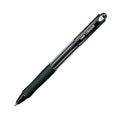Flüssigtintenstift Uni-Ball Rollerball Laknock SN-100 Schwarz 0,4 mm