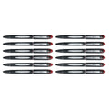 Kugelschreiber mit Flüssigtinte Uni-Ball Rollerball Jestsream SX-210 – LuxeStyle Schweiz