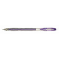 Flüssigtintenstift Uni-Ball Sparkling UM-120SP Violett 0,5 mm (12 Stüc