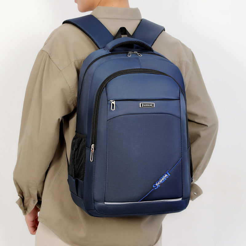 Leichter Herrenrucksack mit grosser Kapazität – Bild 5 | LuxeStyle