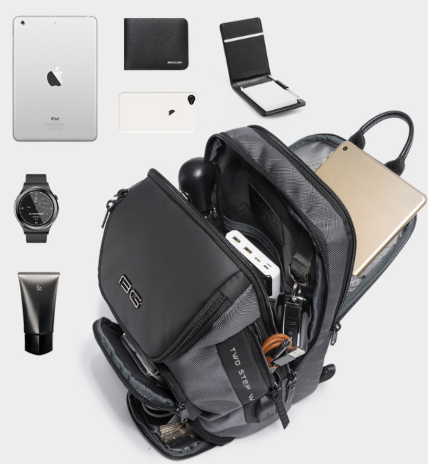 Brusttasche – Bild 5 | LuxeStyle