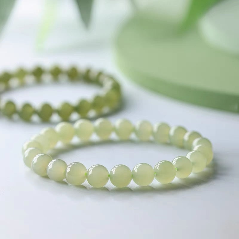 Hetian Jade-Armband – Bild 9 | LuxeStyle