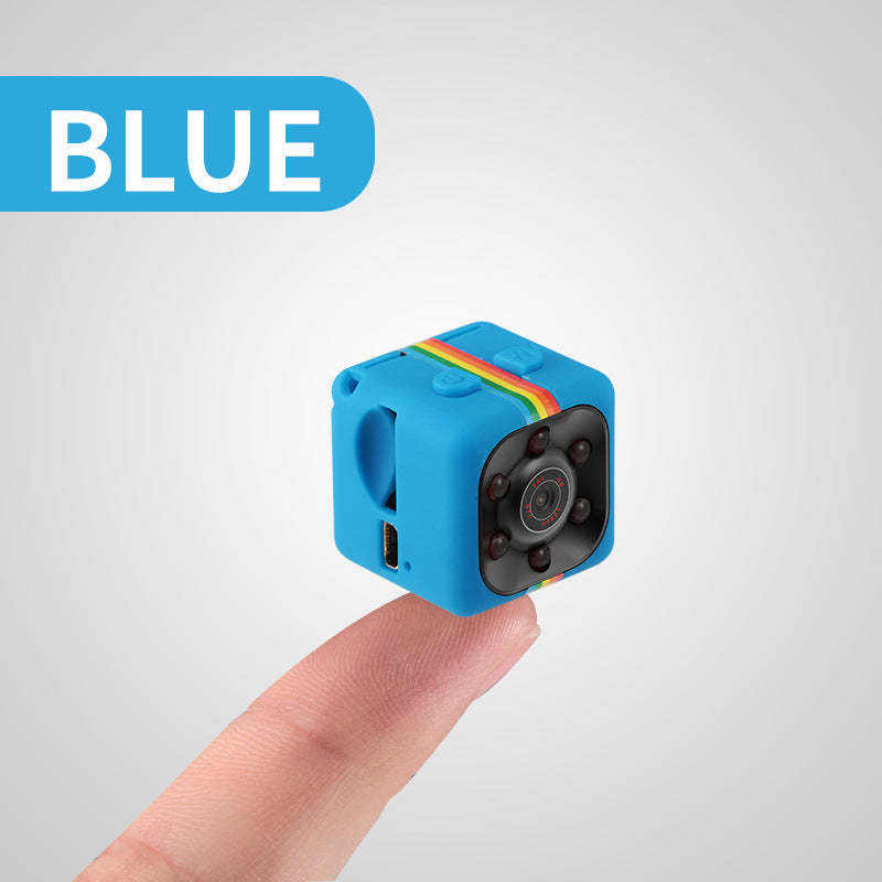 SQ11 Full HD Mini-Kamera mit Nachtsicht
