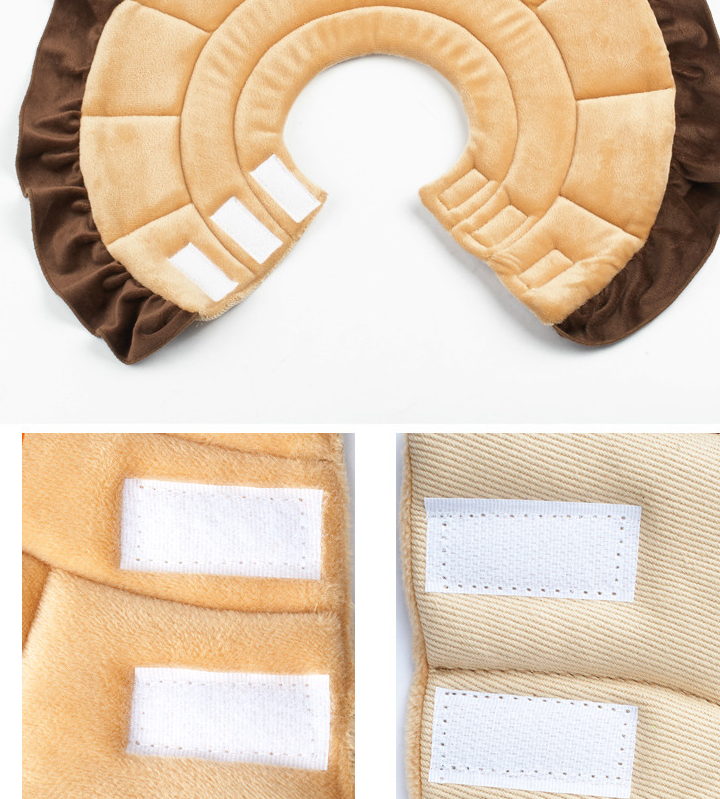 Pet Circle Halskrause für Hunde & Katzen – Bild 3 | LuxeStyle