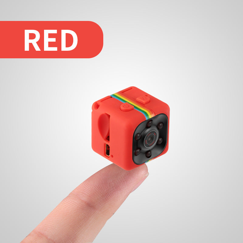 SQ11 Full HD Mini-Kamera mit Nachtsicht