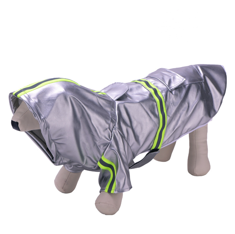 Reflektierender Windbreaker für Hunde