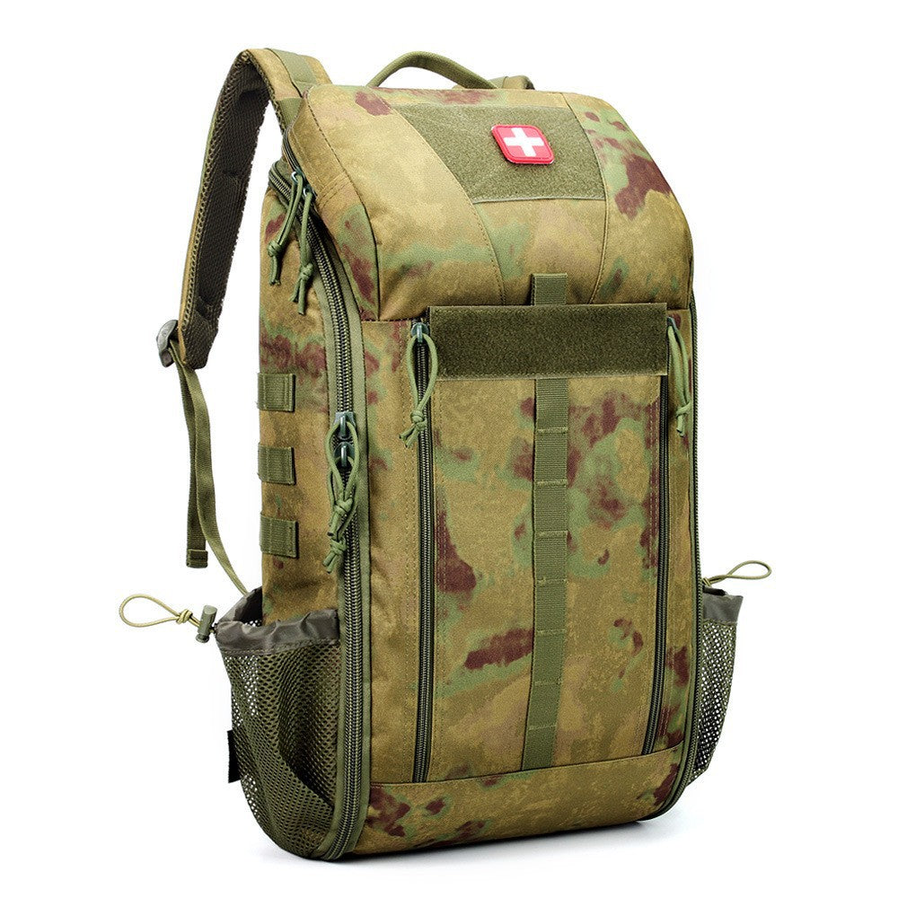 Taktischer Outdoor-Rucksack, hohe Kapazität