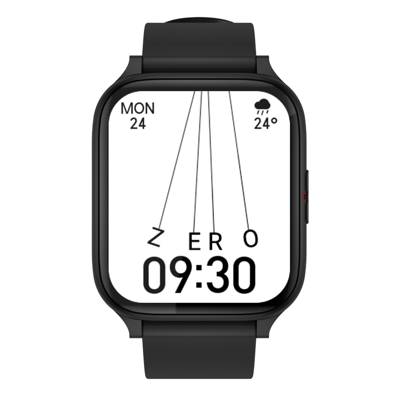 Smart-Armband mit Vollbildschirm