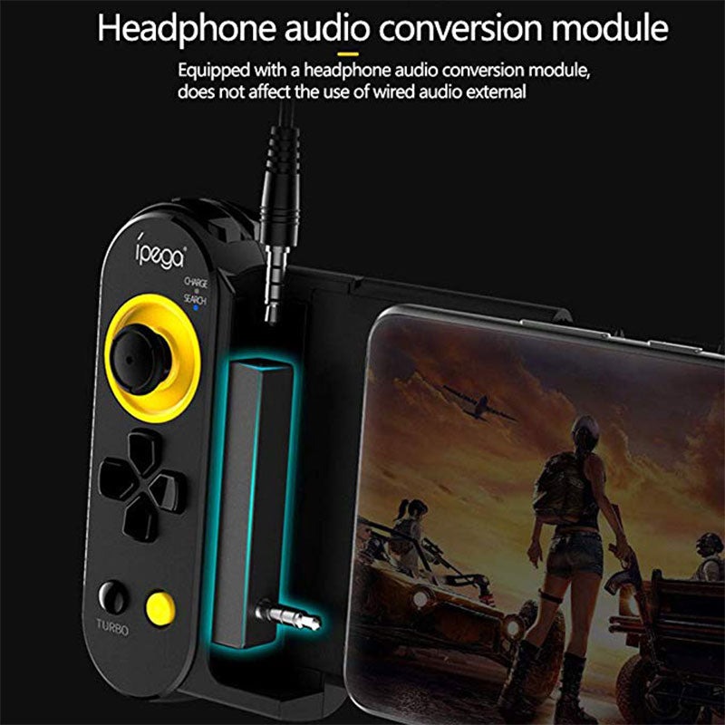 Ipega 9167 Wireless Controller für iOS/Android – Bild 1 | LuxeStyle