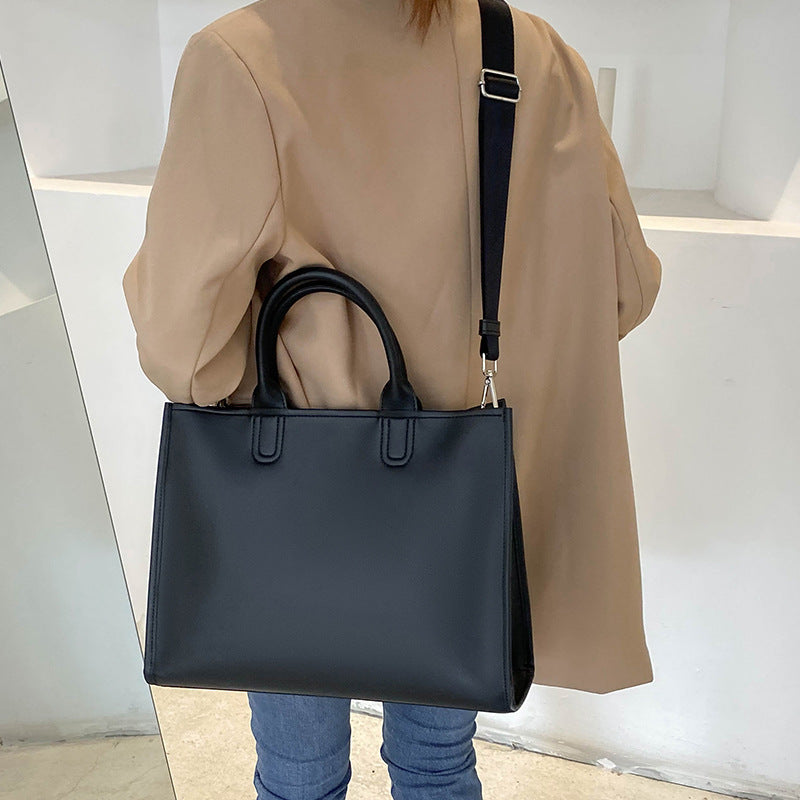 Große Schultasche