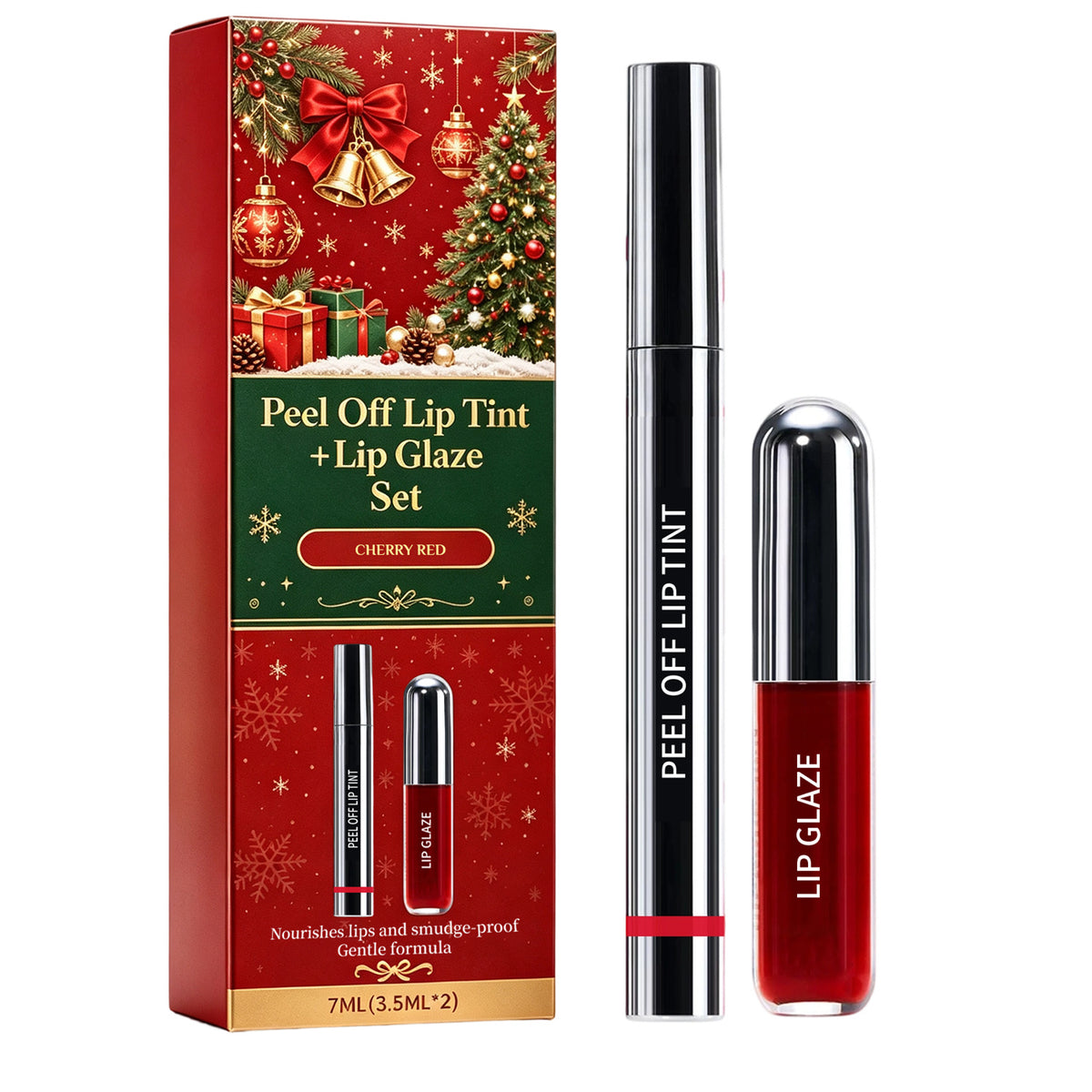 Holiday Limited Christmas Lipgloss-Set – Bild 2 | LuxeStyle