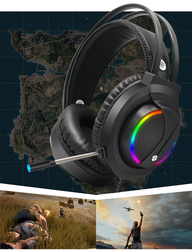 Tuner K1 7.1 RGB Gaming Headset – Bild 7 | LuxeStyle