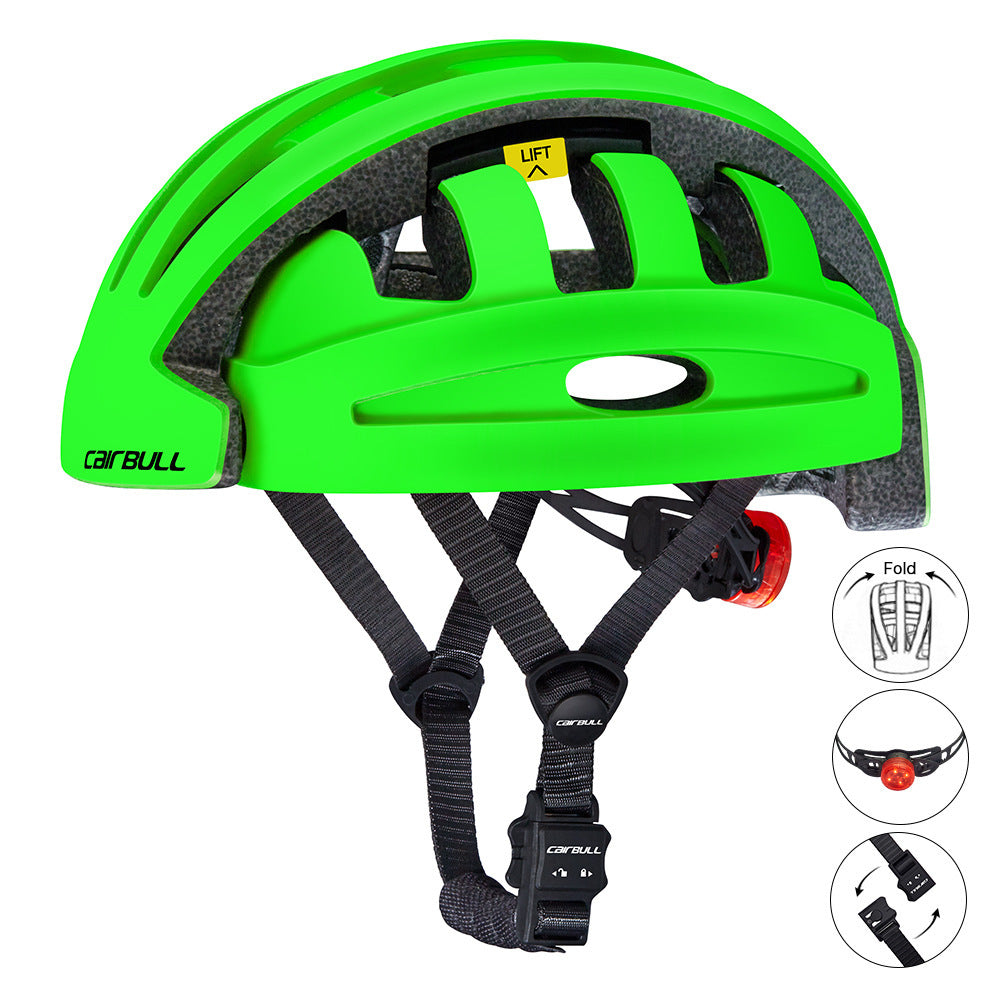 Faltbarer Fahrradhelm