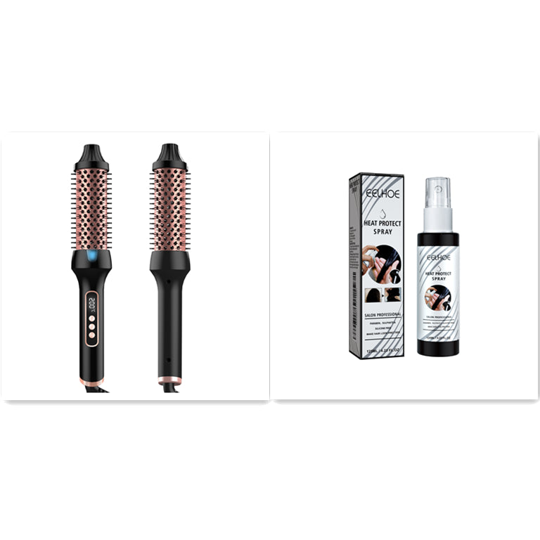 Anion-Haarstyler für Glätte und Locken – Ansicht 3