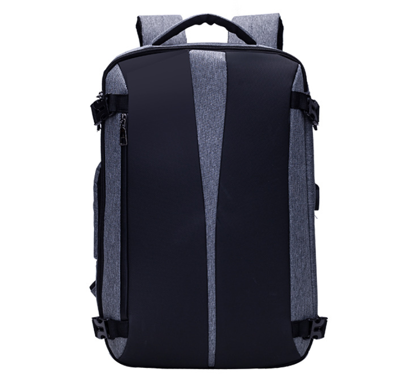 Wasserdichter Anti-Diebstahl Rucksack mit USB-Ladeanschluss – Bild 6 | LuxeStyle