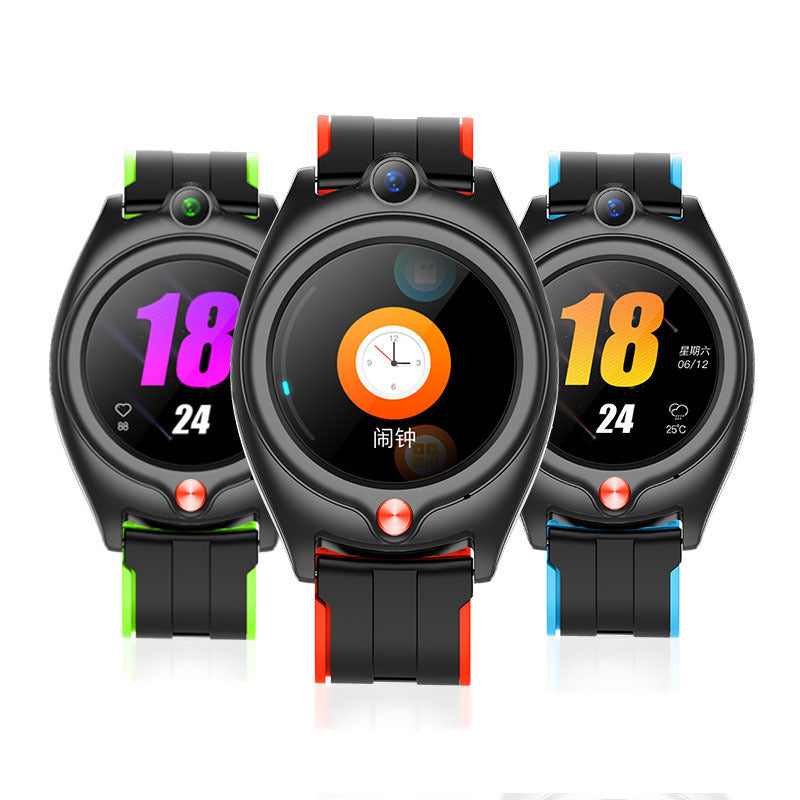 Kinder Smartwatch 4G mit Herzfrequenz – Bild 2 | LuxeStyle