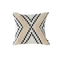 Marokkanisches Kissen mit Quasten – Bild 1 | LuxeStyle