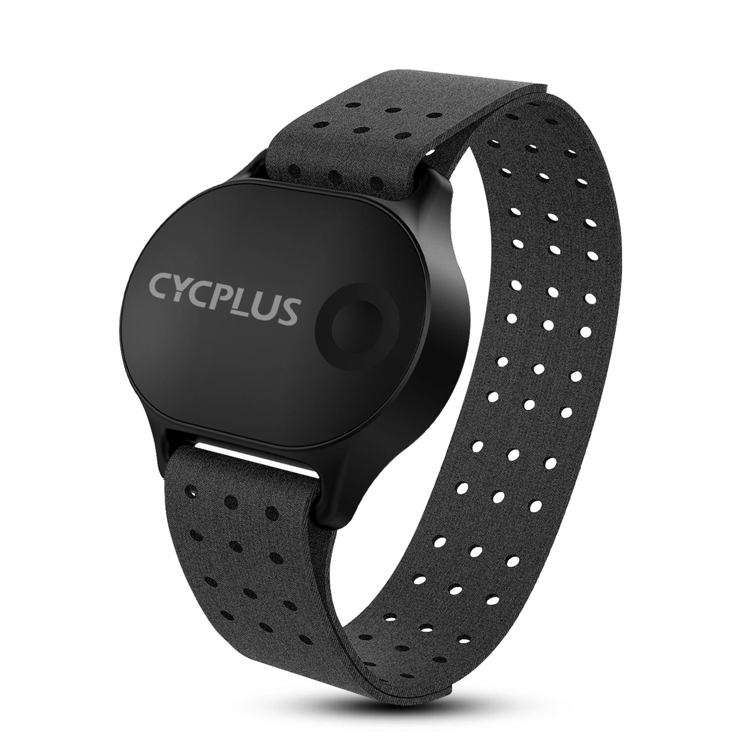 CYCPLUS Smart-Herz­frequenz­gurt für den Oberarm