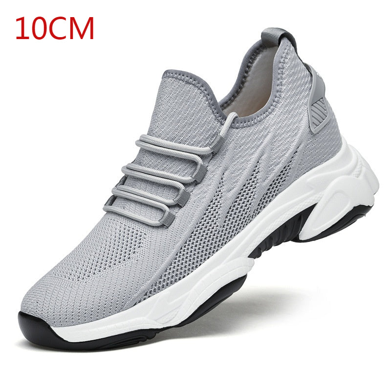 Herren Sneaker mit Luftkissen-Sohle – Bild 2 | LuxeStyle