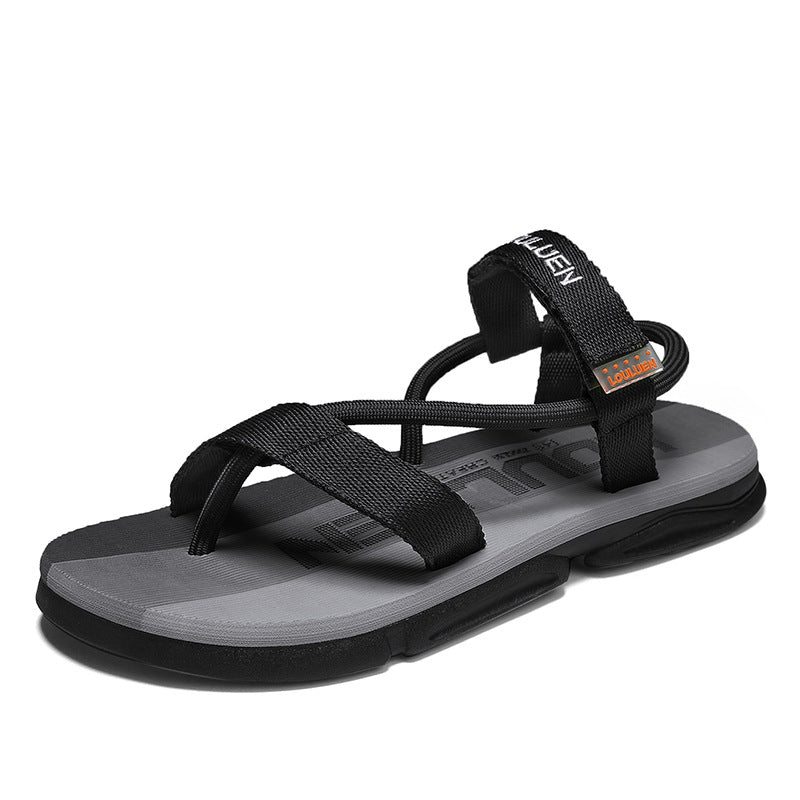 Herren Casual Pantoletten Rutschfest