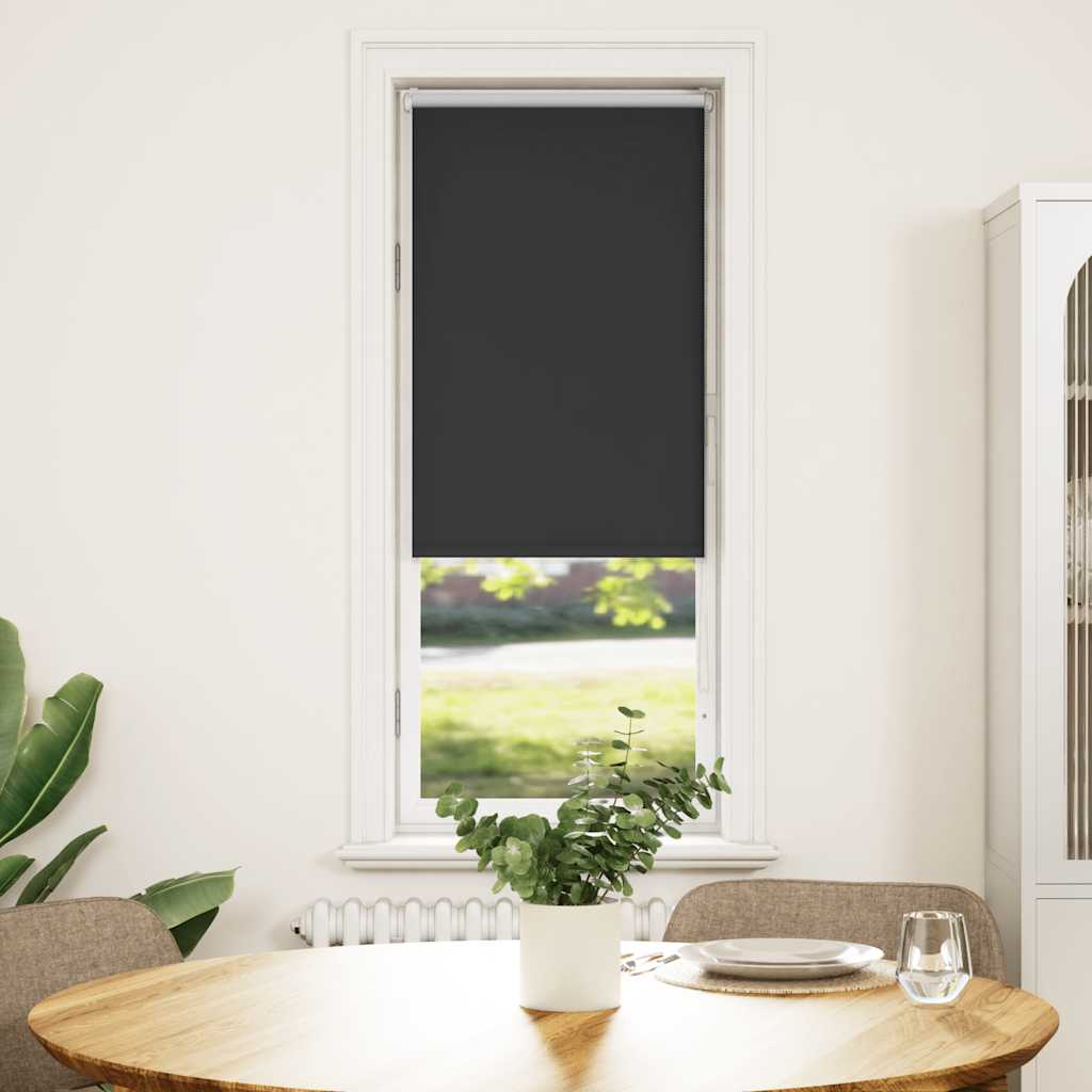 Blackout-Rollstore mit 45,7 cm Stoffbreite