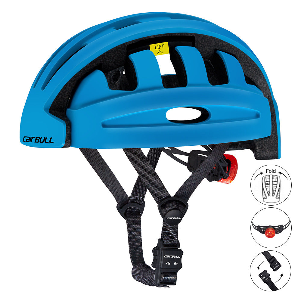 Faltbarer Fahrradhelm