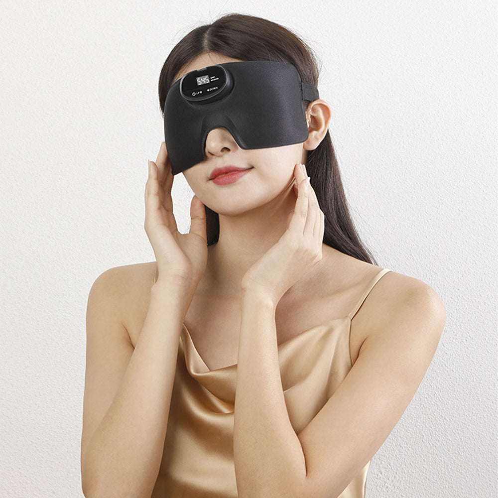 Smarte Schlafmaske für entspannte Augen