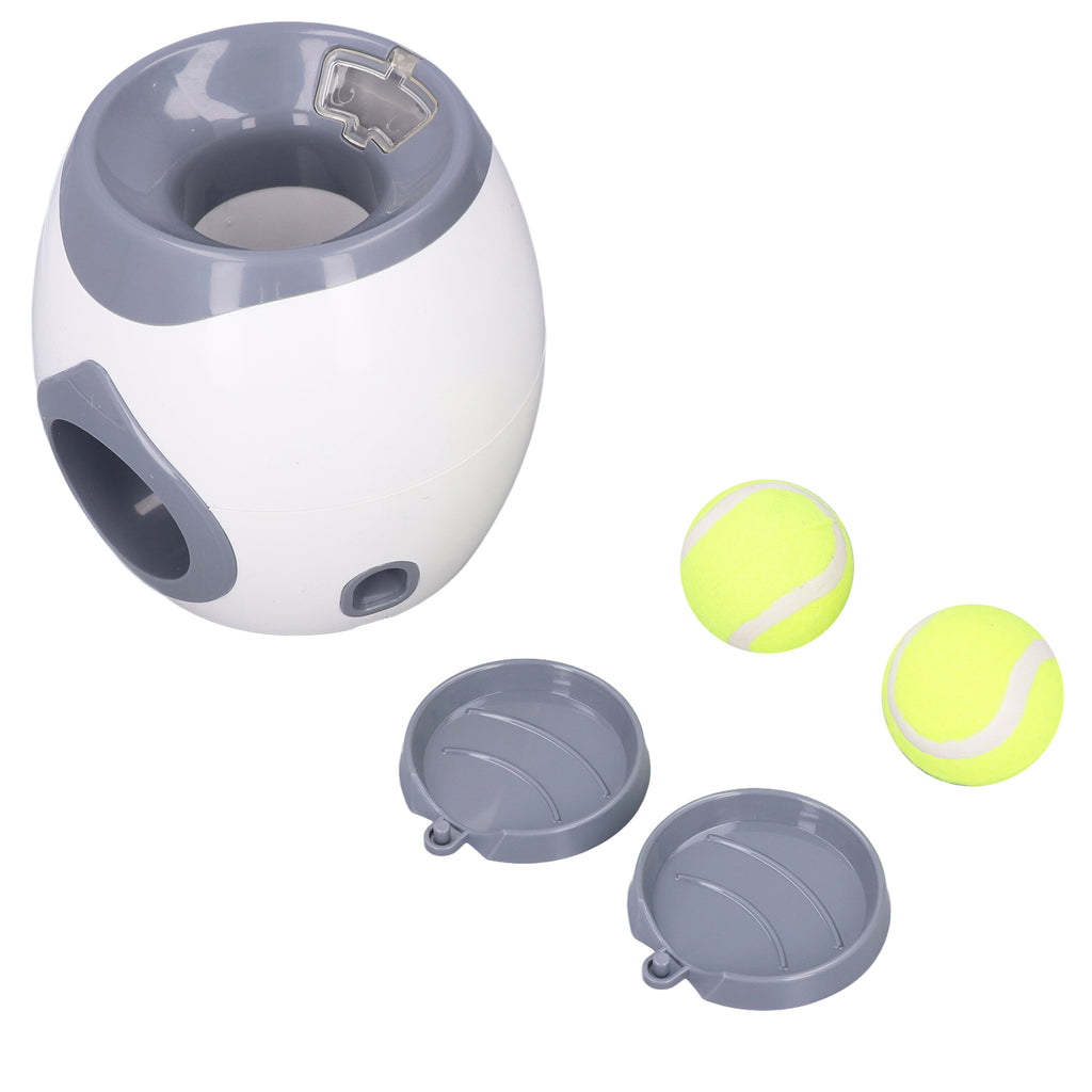Hunde Tennisball Futterspender
