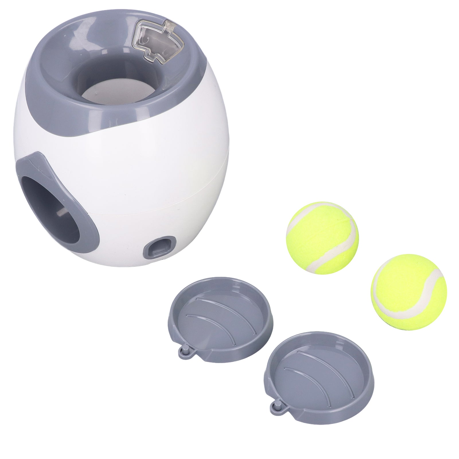 Hunde Tennisball Futterspender
