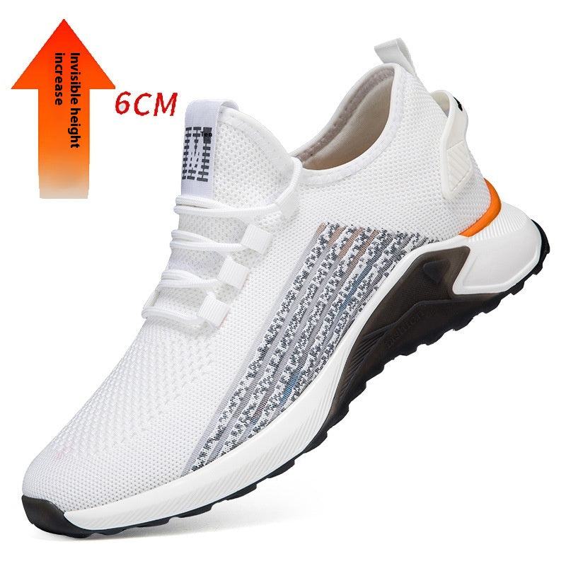 Herren Freizeit-Sneaker mit dezenter Erhöhung – Bild 10 | LuxeStyle