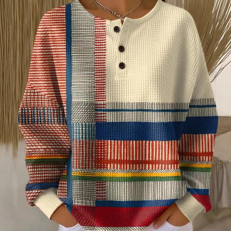 Lässige Damen-Hoodie