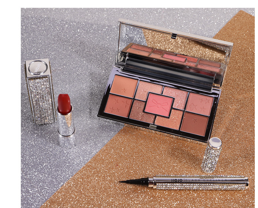 3‑teiliges Make-up-Set · 3 Stück – Bild 5 | LuxeStyle