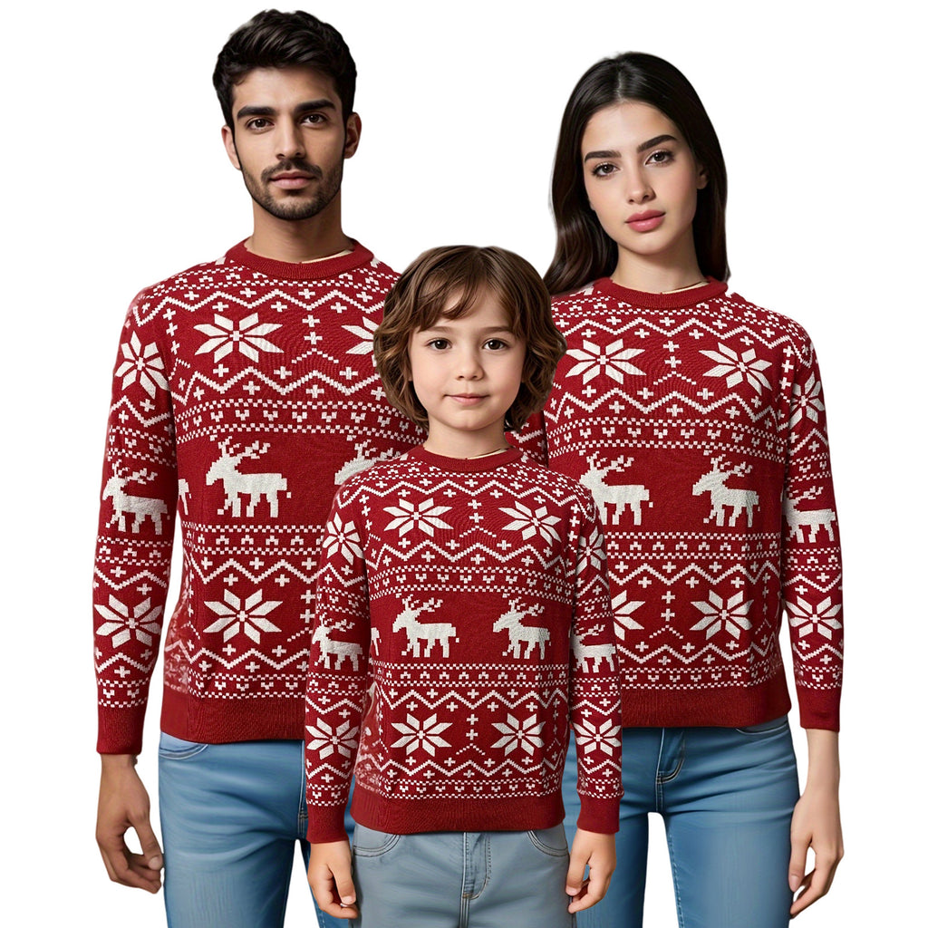 Weihnachts-Pullover für Damen