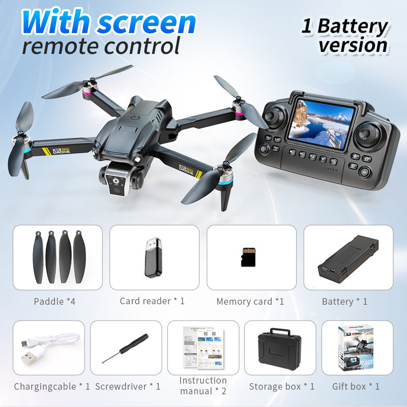 Mini-Drone für Luftaufnahmen