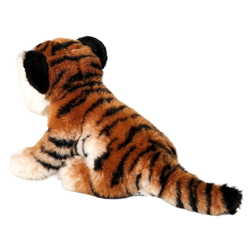 Plüsch Tiger braun 23 cm – Bild 2 | LuxeStyle