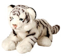 Plüsch Tiger weiss 23 cm