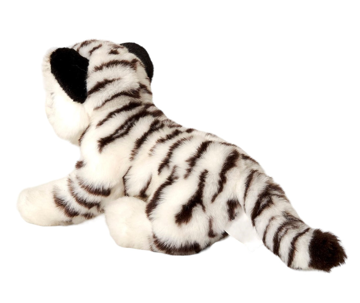 Plüsch Tiger weiss 23 cm